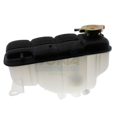 Meat & Doria Wasserkasten, Kühler 2035079 Für Mercedes