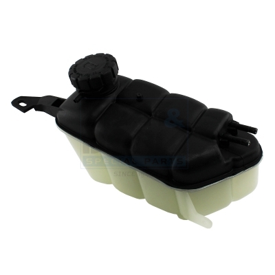 Meat & Doria Wasserkasten, Kühler 2035080 Für Mercedes