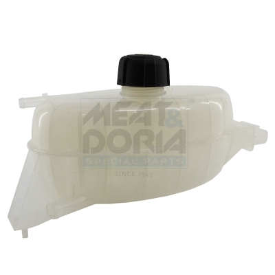 Meat & Doria Wasserkasten, Kühler 2035088 Für Opel Nissan Renault