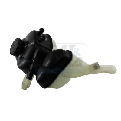 Meat & Doria Wasserkasten, Kühler 2035093 Für Mercedes