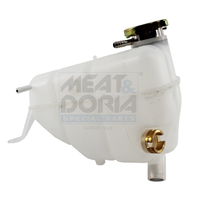 Meat & Doria Wasserkasten, Kühler 2035098 Für Mercedes