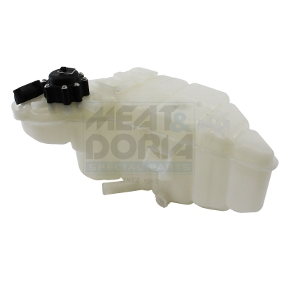 Meat & Doria Wasserkasten, Kühler 2035112 Für Porsche