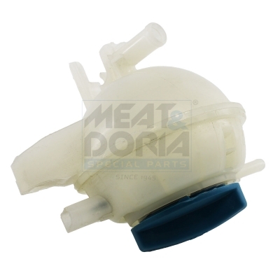 Meat & Doria Wasserkasten, Kühler 2035120 Für Vag Seat