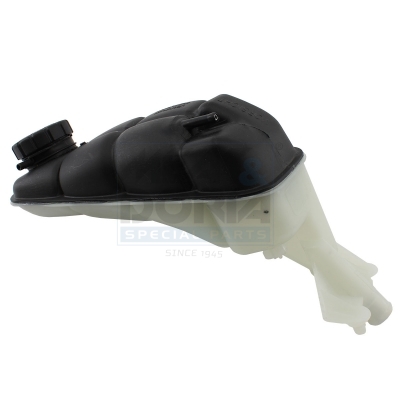 Meat & Doria Wasserkasten, Kühler 2035122 Für Mercedes