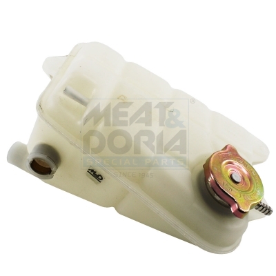 Meat & Doria Wasserkasten, Kühler 2035128 Für Mercedes