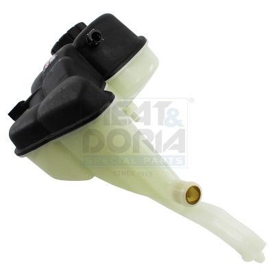 Meat & Doria Wasserkasten, Kühler 2035140 Für Mercedes