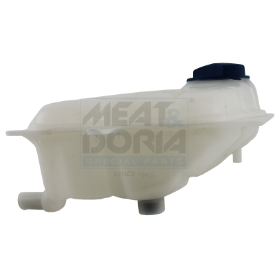 Meat & Doria Wasserkasten, Kühler 2035144 Für Skoda Vag