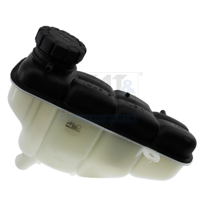 Meat & Doria Wasserkasten, Kühler 2035147 Für Mercedes