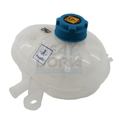 Meat & Doria Wasserkasten, Kühler 2035149 Für Lancia