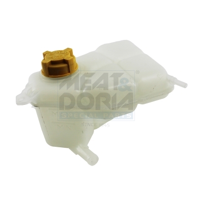 Meat & Doria Wasserkasten, Kühler 2035150 Für Ford