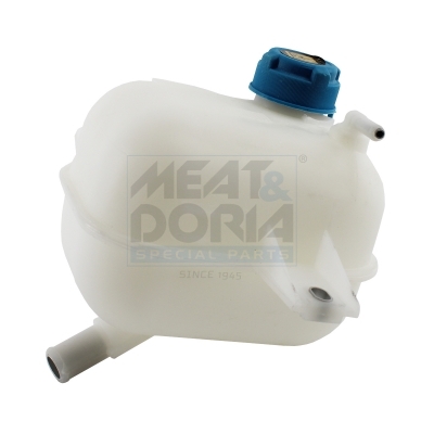 Meat & Doria Wasserkasten, Kühler 2035154 Für Lancia