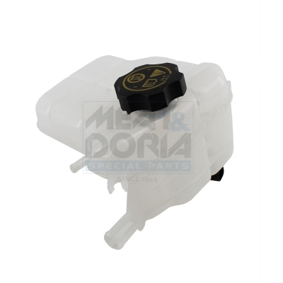 Meat & Doria Wasserkasten, Kühler 2035157 Für Opel Chevrolet