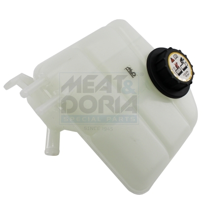 Meat & Doria Wasserkasten, Kühler 2035156 Für Ford