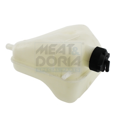 Meat & Doria Wasserkasten, Kühler 2035163 Für Lancia