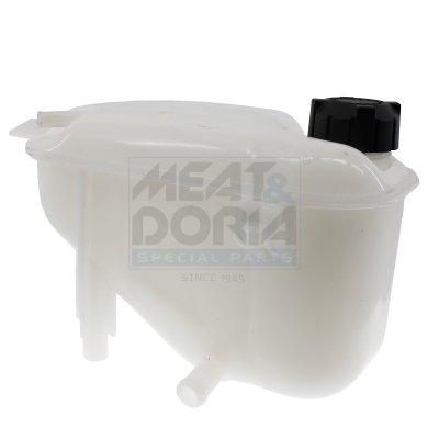 Meat & Doria Wasserkasten, Kühler 2035164 Für Lancia