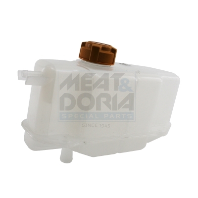 Meat & Doria Wasserkasten, Kühler 2035167 Für Lancia
