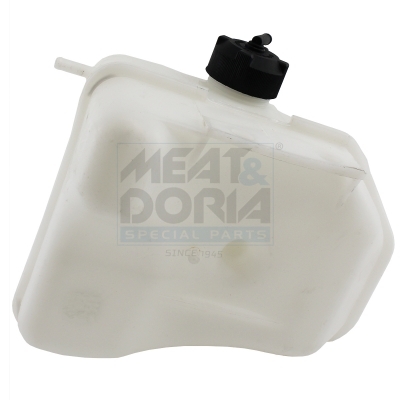Meat & Doria Wasserkasten, Kühler 2035176 Für Lancia