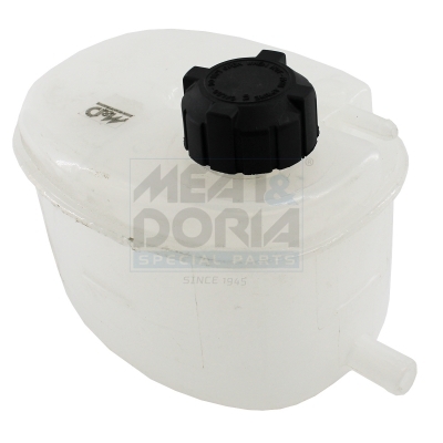 Meat & Doria Wasserkasten, Kühler 2035180 Für Lancia