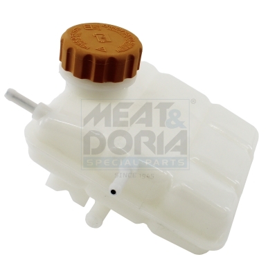 Meat & Doria Wasserkasten, Kühler 2035190 Für Chevrolet