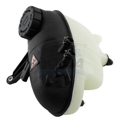 Meat & Doria Wasserkasten, Kühler 2035213 Für Mercedes