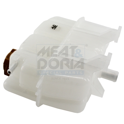 Meat & Doria Wasserkasten, Kühler 2035218 Für Lancia