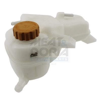 Meat & Doria Wasserkasten, Kühler 2035223 Für Chevrolet Opel