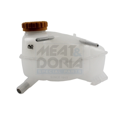 Meat & Doria Wasserkasten, Kühler 2035225 Für Opel