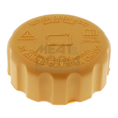 MEAT & DORIA Verschlussdeckel, Kühlmittelbehälter 2036029 für DAEWOO CHEVROLET