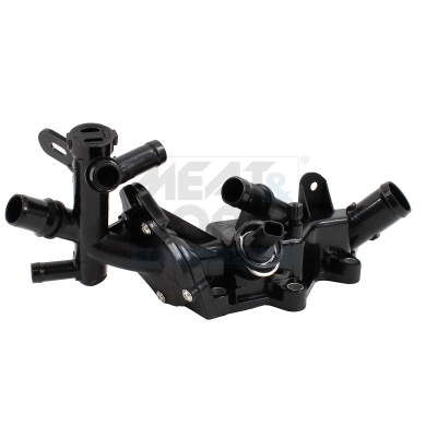 Meat & Doria Thermostatgehäuse 93562 Für Mercedes Dacia Nissan