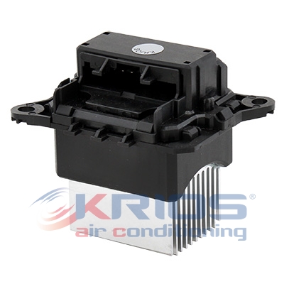 Meat & Doria Regler, Innenraumgebläse K106133 Für Renault