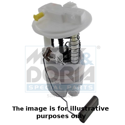 MEAT & DORIA Kraftstoff-Fördereinheit 77423e für RENAULT TRUCKS