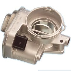 MEAT & DORIA Drosselklappenstutzen 89031e für VAG Audi Skoda MITSUBISHI