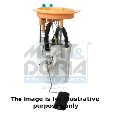 Meat & Doria Kraftstoffpumpe 76836E - Bild 7