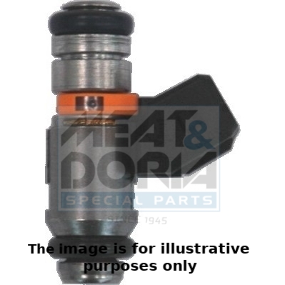 MEAT & DORIA Einspritzventil 75112160e für Ford LANCIA