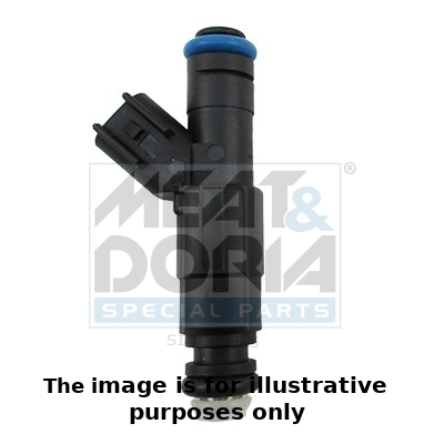 MEAT & DORIA Einspritzventil 75116154e für Ford Volvo MAZDA