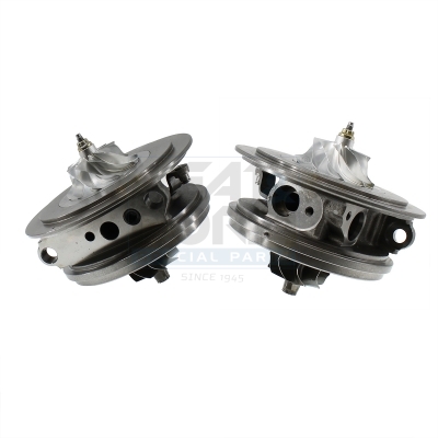 Meat & Doria Rumpfgruppe, Lader 601587 Für Skoda