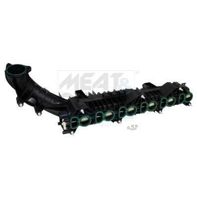 Meat & Doria Saugrohrmodul 89756 Für Bmw