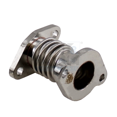 MEAT & DORIA Rohrleitung, AGR-Ventil 881037 für LANCIA