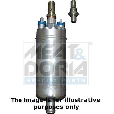 Meat & Doria Kraftstoffpumpe 76078E Für Ford Ferrari Mercedes