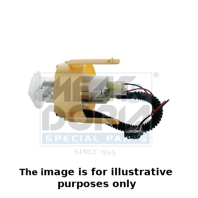 MEAT & DORIA Kraftstoffpumpe 77677e für Mercedes