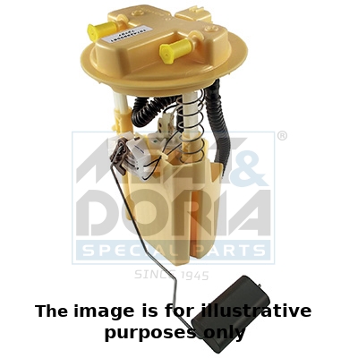 MEAT & DORIA Kraftstoff-Fördereinheit 77421e für RENAULT TRUCKS