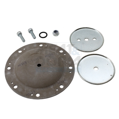 Meat & Doria Membran, Unterdruckpumpe 91245 Für Citroën/Peugeot