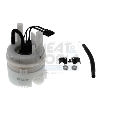 MEAT & DORIA Kraftstoffpumpe 771156 für RENAULT DACIA