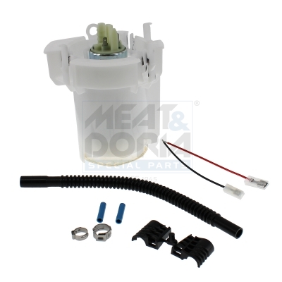 MEAT & DORIA Kraftstoffpumpe 771151 für Opel GM
