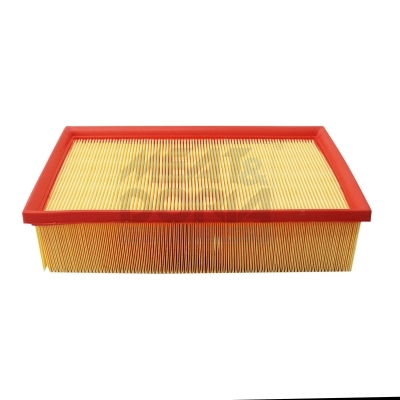 MEAT & DORIA Luftfilter 18456 Filtereinsatz 70mm für VAG
