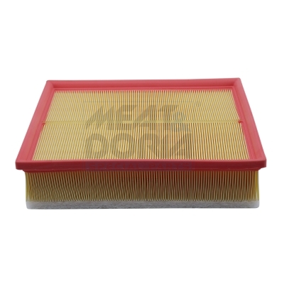 MEAT & DORIA Luftfilter 18722 Filtereinsatz 67mm für VAG
