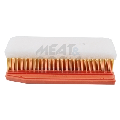 MEAT & DORIA Luftfilter 18700 Filtereinsatz für RENAULT