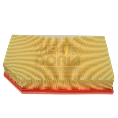 MEAT & DORIA Luftfilter 18568 Filtereinsatz für Volvo