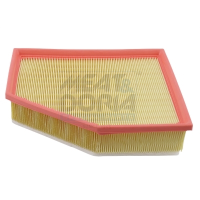 MEAT & DORIA Luftfilter 18724 Filtereinsatz für BMW