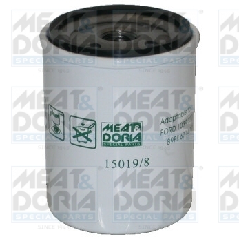 Meat & Doria Ölfilter 150198 Anschraubfilter 100Mm Gewindemaß3/4-16 Unf Für Ford Mazda